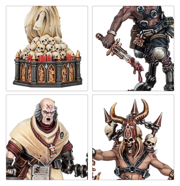 Warhammer®-40.000: Kill Team - Inbrunst und Blut (Deutsche Version)
