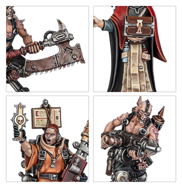 Warhammer®-40.000: Kill Team - Inbrunst und Blut (Deutsche Version)