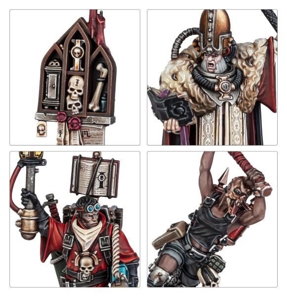 Warhammer®-40.000: Kill Team - Inbrunst und Blut (Deutsche Version)
