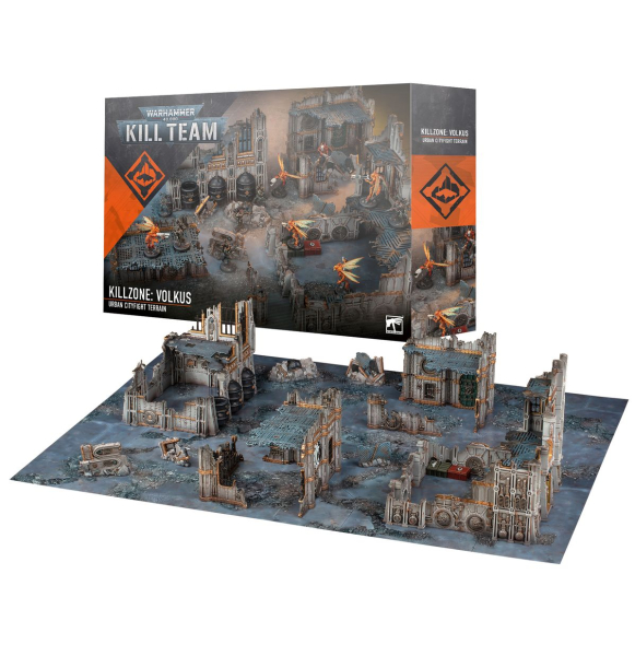 Warhammer®-40.000: Kill Team - Volkus