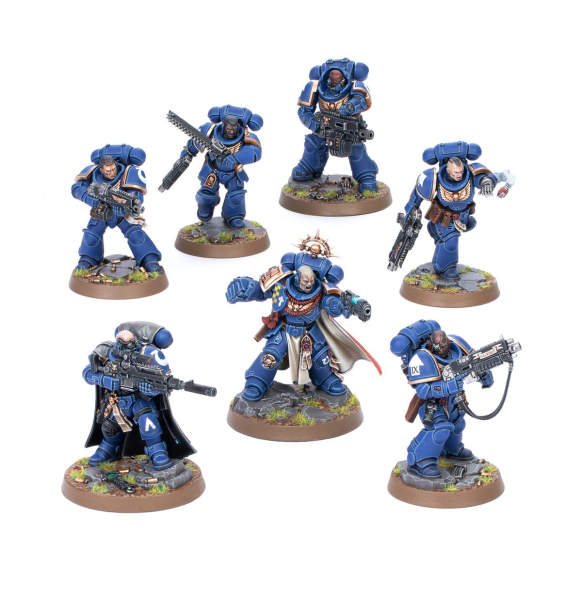 Warhammer®-40.000: Kill Team - Starterset (Englische Version)