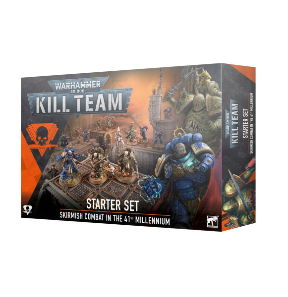 Warhammer®-40.000: Kill Team - Starterset (Englische Version)