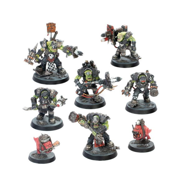 Warhammer®-40.000: Kill Team - Wrecka Krew (Abrissbande)