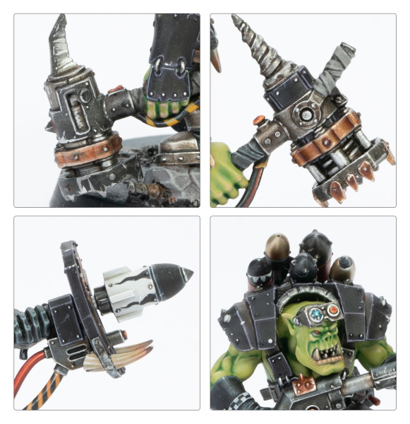 Warhammer®-40.000: Kill Team - Wrecka Krew (Abrissbande)