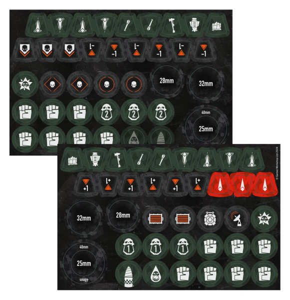 Warhammer®-40.000: Kill Team - Wrecka Krew (Abrissbande)