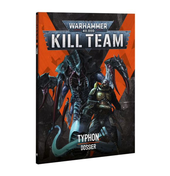 Warhammer®-40.000 - Kill Team: Typhon (Englische Version)