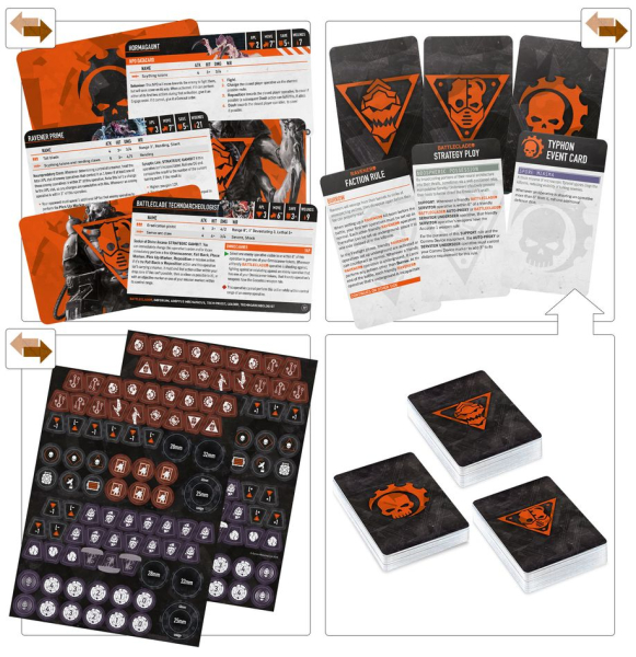 Warhammer®-40.000 - Kill Team: Typhon (Englische Version)