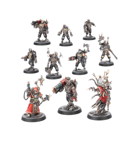 Warhammer®-40.000 - Kill Team: Typhon (Englische Version)