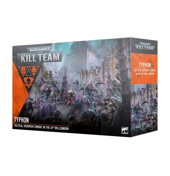 Warhammer®-40.000 - Kill Team: Typhon (Englische Version)
