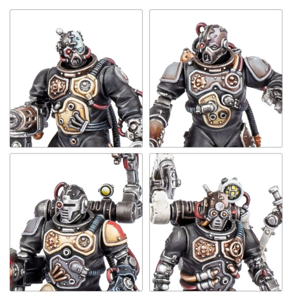 Warhammer®-40.000 - Kill Team: Typhon (Englische Version)
