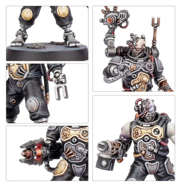 Warhammer®-40.000 - Kill Team: Typhon (Englische Version)
