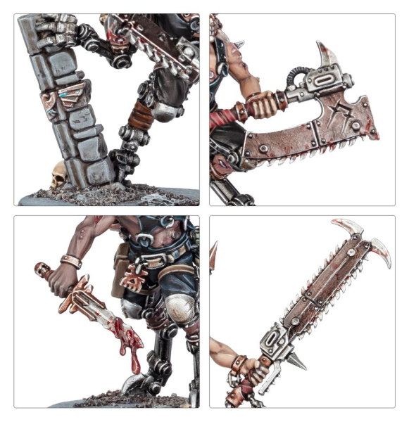 Warhammer®-40.000 - Kill Team: Goremongers