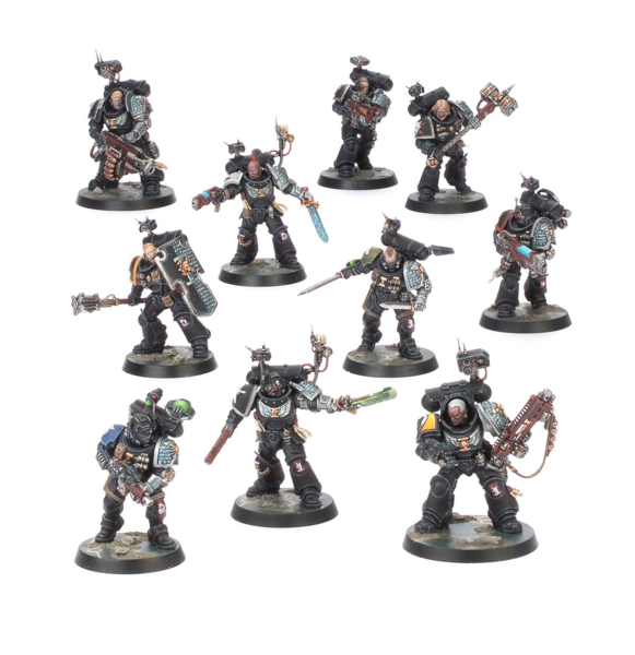 Warhammer®-40.000 - Kill Team: Tomb World (Englisch)