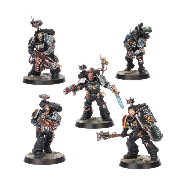 Warhammer®-40.000 - Kill Team: Tomb World (Englisch)