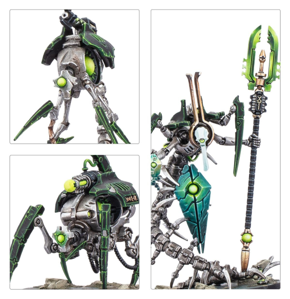 Warhammer®-40.000 - Kill Team: Tomb World (Englisch)