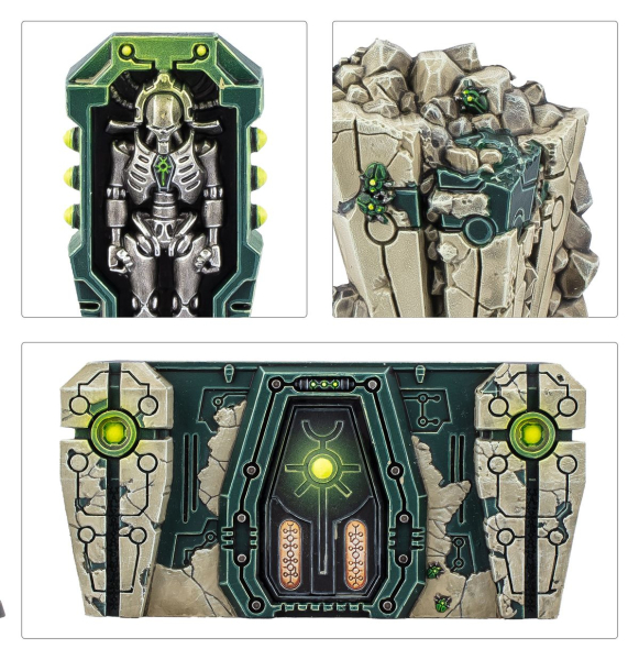 Warhammer®-40.000 - Kill Team: Tomb World (Englisch)