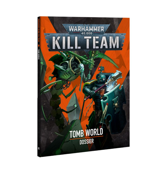 Warhammer®-40.000 - Kill Team: Tomb World (Englisch)