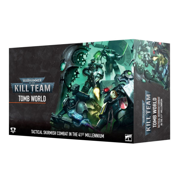 Warhammer®-40.000 - Kill Team: Tomb World (Englisch)