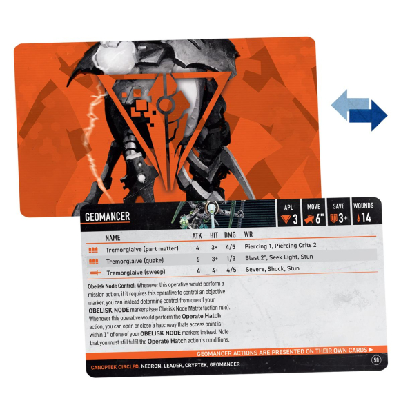 Warhammer®-40.000 - Kill Team: Tomb World (Englisch)