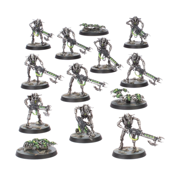 Warhammer®-40.000 - Kill Team: Tomb World (Englisch)