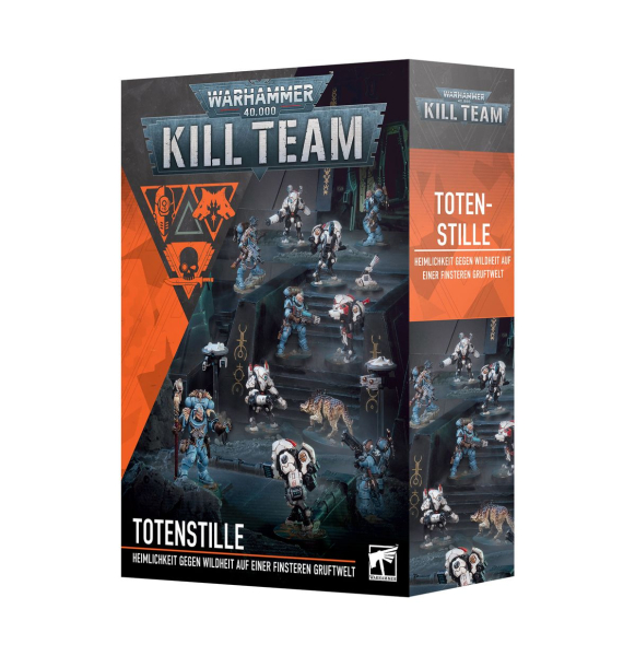 Warhammer®-40.000 - Kill Team: Dead Silence (Deutsche Version)