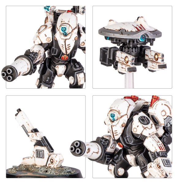 Warhammer®-40.000 - Kill Team: Dead Silence (Deutsche Version)