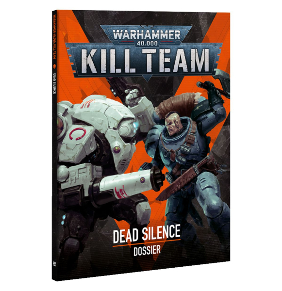 Warhammer®-40.000 - Kill Team: Dead Silence (Englische Version)
