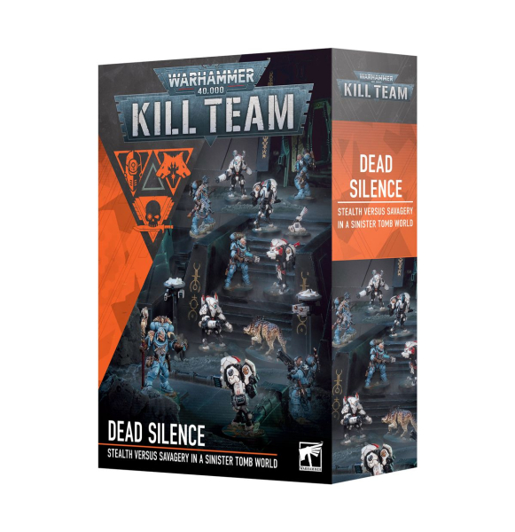 Warhammer®-40.000 - Kill Team: Dead Silence (Englische Version)
