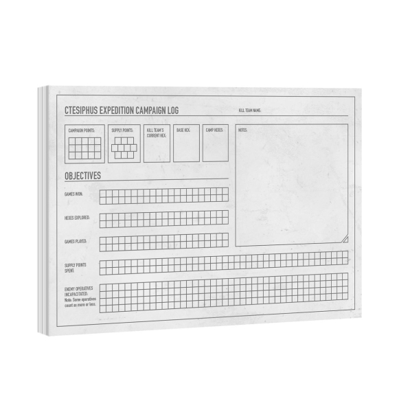 Warhammer®-40.000 - Kill Team: Dead Silence (Deutsche Version)