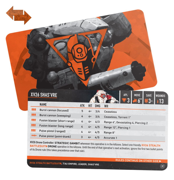 Warhammer®-40.000 - Kill Team: Dead Silence (Englische Version)