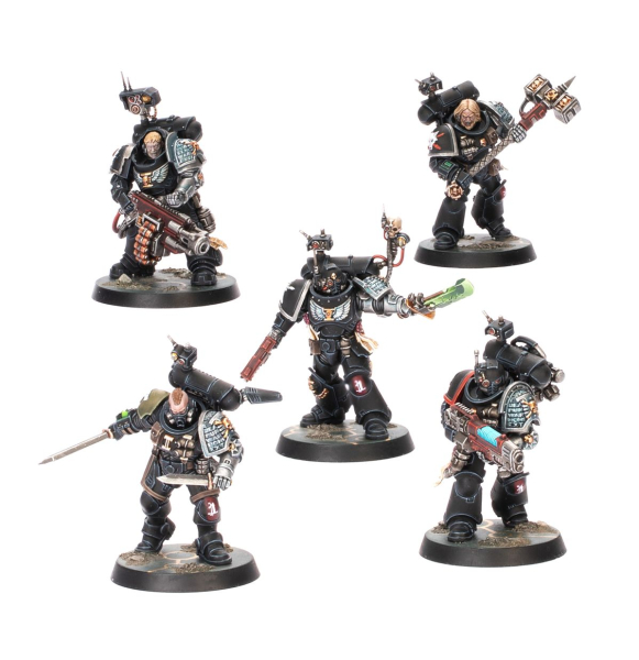 Warhammer®-40.000 - Kill Team: Deathwatch
