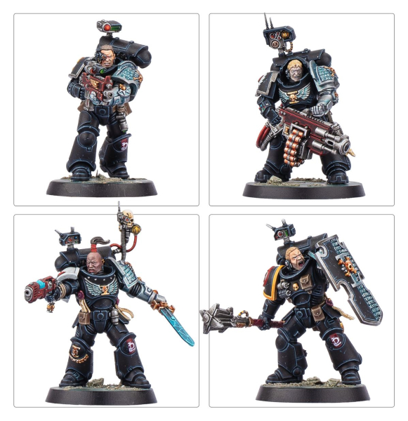Warhammer®-40.000 - Kill Team: Deathwatch