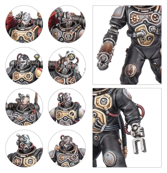 Warhammer®-40.000 - Kill Team: Battleclade