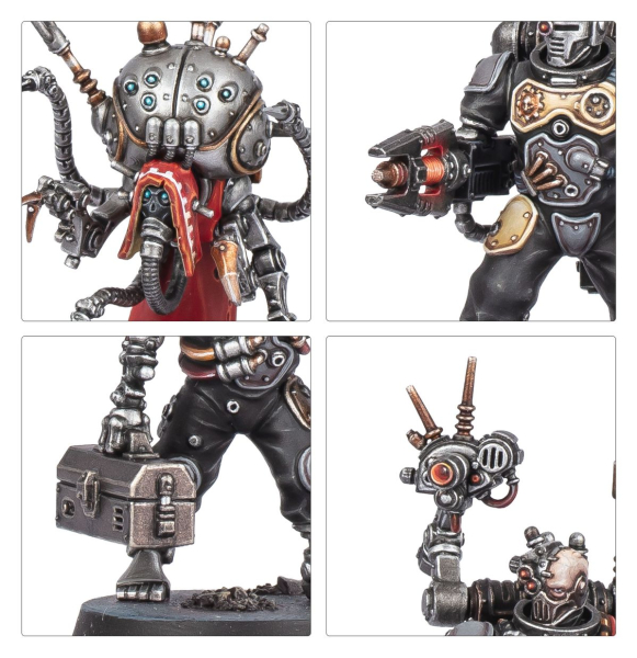Warhammer®-40.000 - Kill Team: Battleclade
