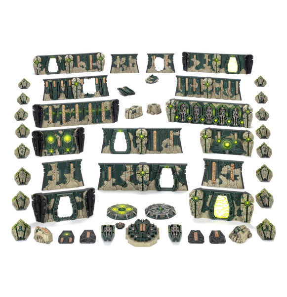 Warhammer®-40.000 - Kill Team - Killzone: Tomb World