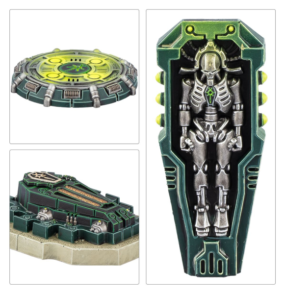 Warhammer®-40.000 - Kill Team - Killzone: Tomb World