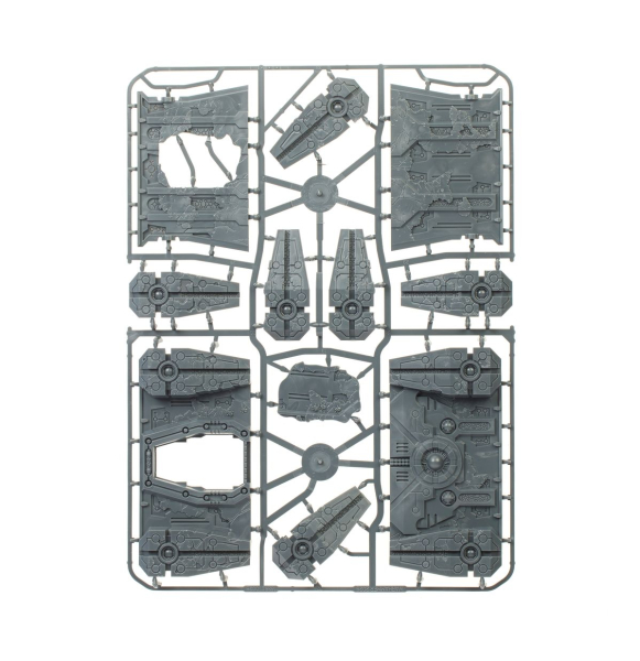 Warhammer®-40.000 - Kill Team - Killzone: Tomb World