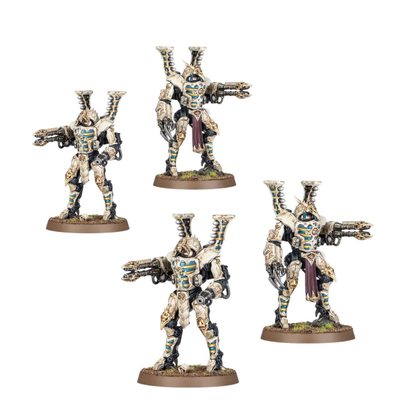 Warhammer®40.000 - Thousand Sons Battleforce: Warpflame Thrallband