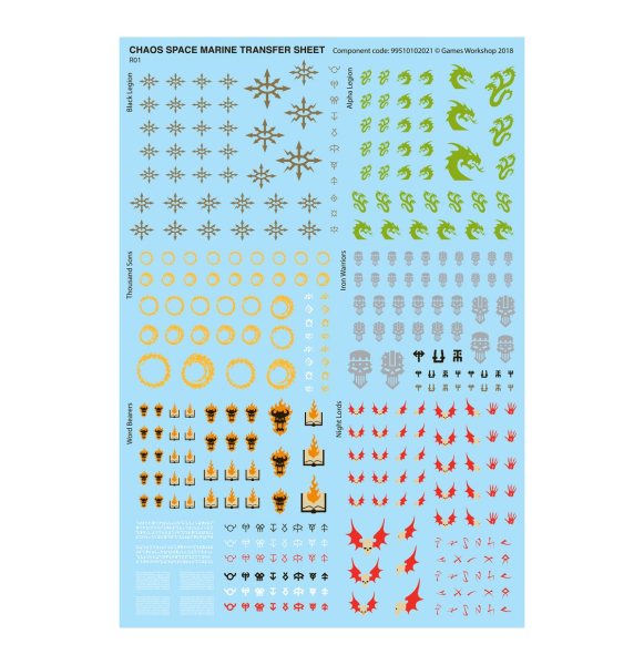 Warhammer®-40.000 - Thousand Sons: Sekhmet Coven