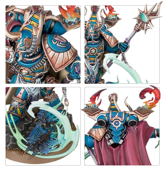 Warhammer®-40.000 - Thousand Sons: Sekhmet Coven