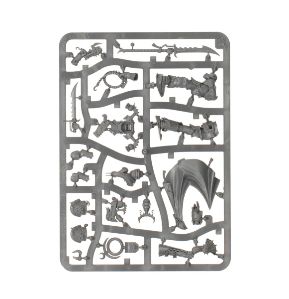 Warhammer®-40.000: Emperor’s Children Army Set - Englische Ausführung