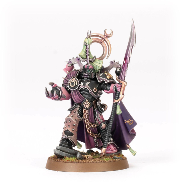 Warhammer®-40.000: Emperor’s Children Army Set - Englische Ausführung