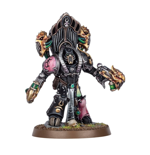 Warhammer®-40.000 - Emperor's Children: Lord Kakophonist