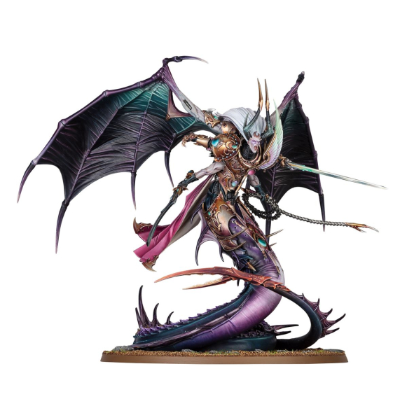 Warhammer®-40.000: Emperor’s Children - Fulgrim Deamon Primarch of Slaanesh