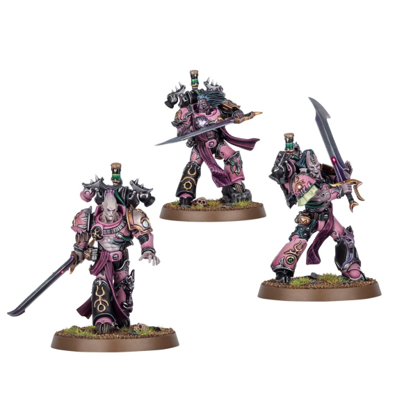 Warhammer®-40.000: Emperor’s Children - Flawless Blades