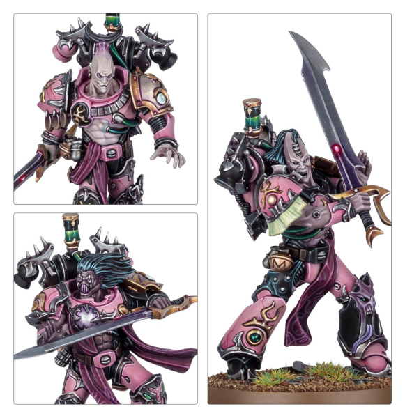 Warhammer®-40.000: Emperor’s Children - Flawless Blades