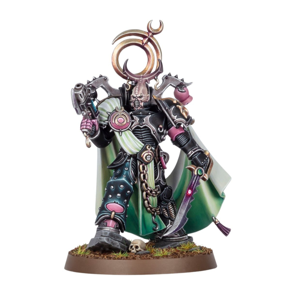 Warhammer®-40.000: Emperor’s Children - Lord Exultant