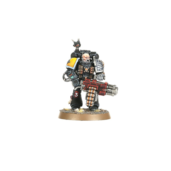 Warhammer®40.000 - Death Watch: Veterans