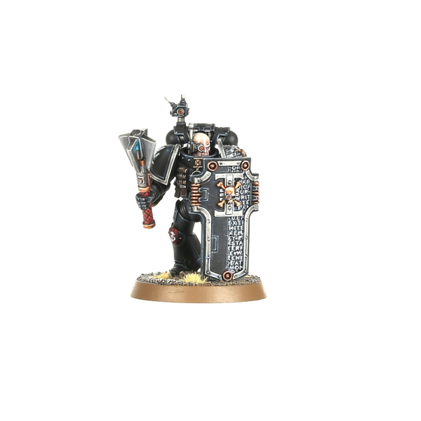 Warhammer®40.000 - Death Watch: Veterans