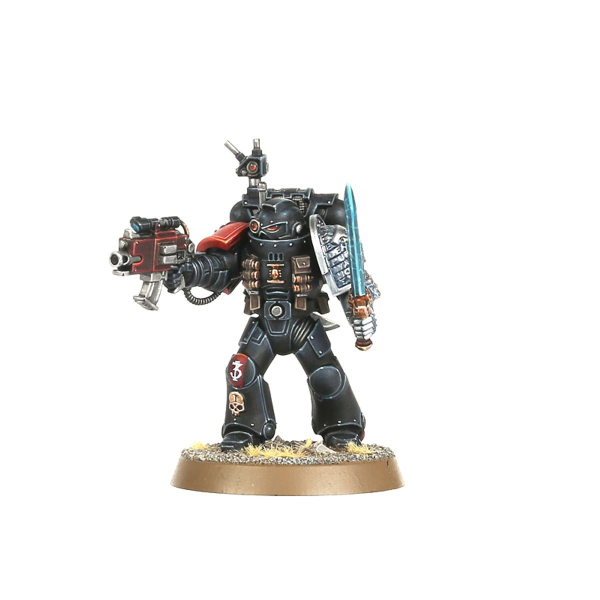 Warhammer®40.000 - Death Watch: Veterans